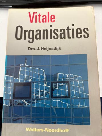 Vitale organisaties, J. Heijnsdijk