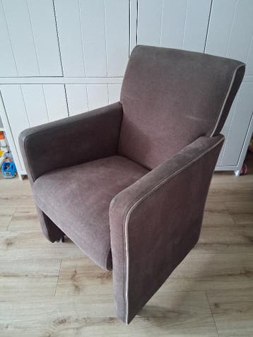 Eetkamerstoelen 4 stuks