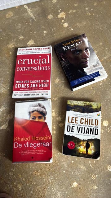 Bijna gratis boeken