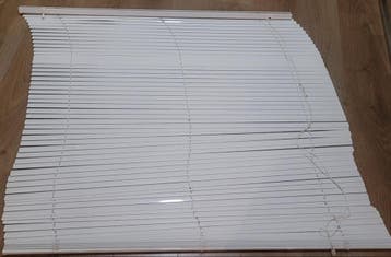 Witte Luxaflex - 120x150 cm - Perfecte Lichtregulering