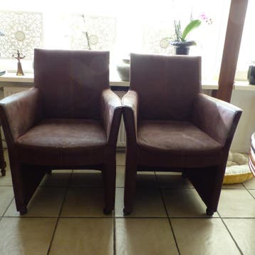 2 Stoelen , GRATIS.