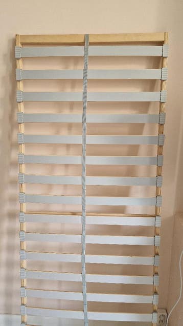 IKEA Sultan lattenbodem 200x80
