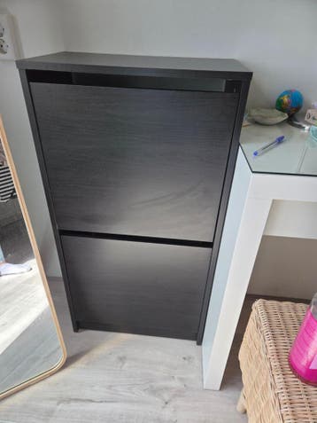 Bissa ikea schoenenkast