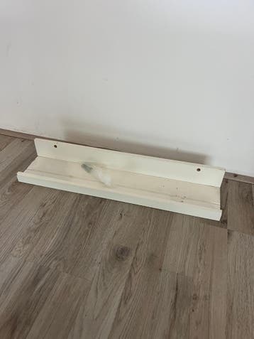 Ikea Mosslansa plankje 55 cm