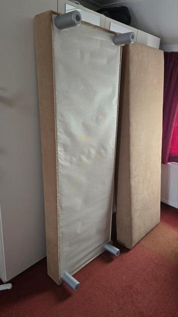 Gratis onderstel boxspring 200x140