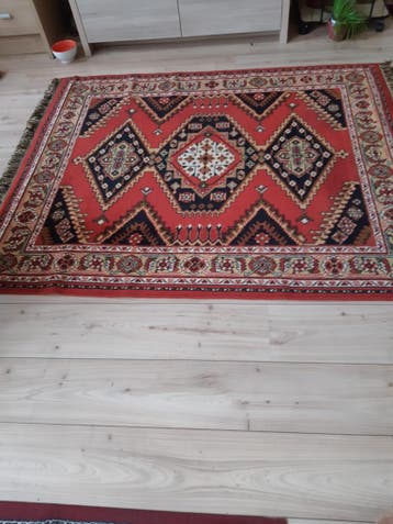 VINTAGE VLOERKLEED 170X140 CM