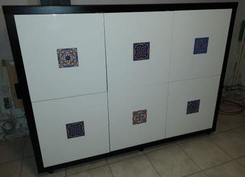 stevige kast