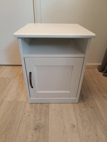 IKEA SONGESAND Nachtkastje - Wit, 42x40 cm