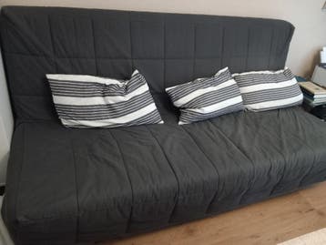 3 zits Bedbank Beddinge Ikea, GRATIS AFHALEN