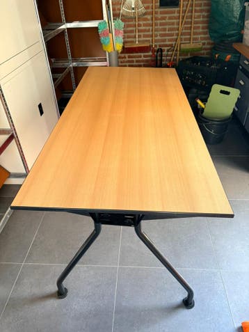 Stevig bureau 180x80