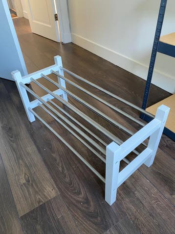 Gratis Schoenenrek IKEA