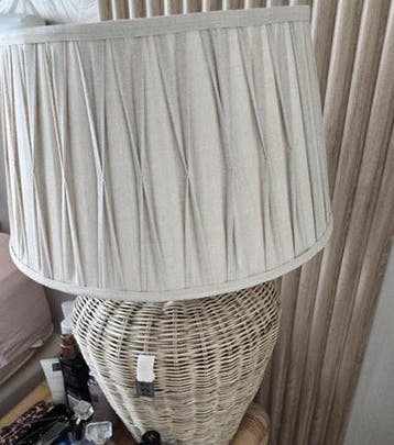 Te koop gevraagd lamp Riviera Maison