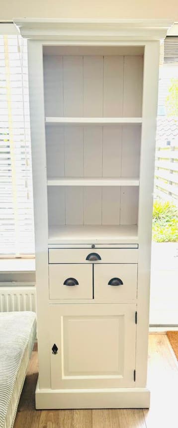 Witte kast