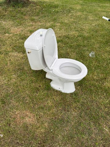 Toilet, wc