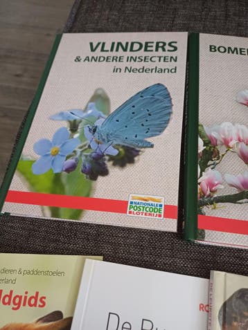 Verschillende boeken