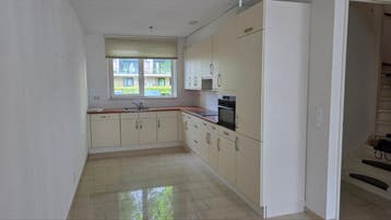 Grote L keuken - gratis afhalen, zelf demonteren