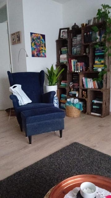 Gratis oor fauteuil