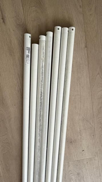Pax komplement kledingroede 100cm 6€