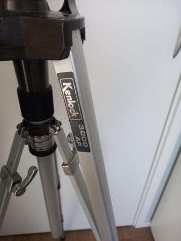 Kenlock 3000 AF Driepoot Statief