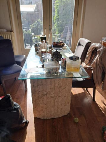 Complete woonkamer
