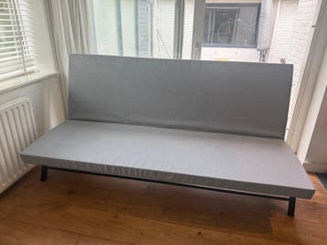 Gratis slaapbank IKEA backaby - grijs