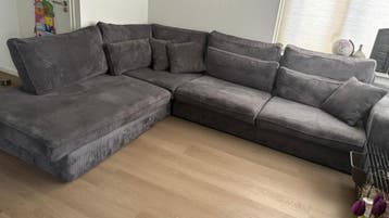 Gratis hoekbank