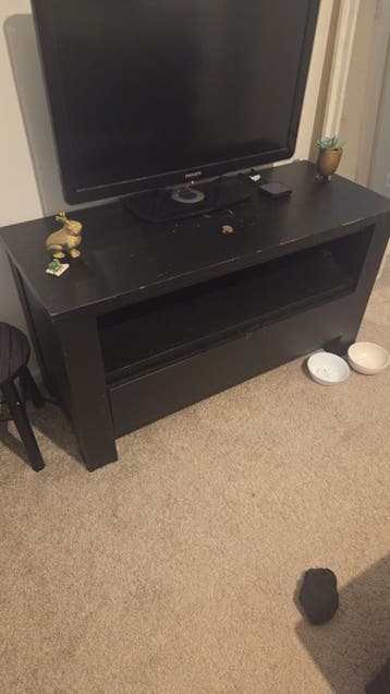 Gratis leuk tv meubel - Ophalen!