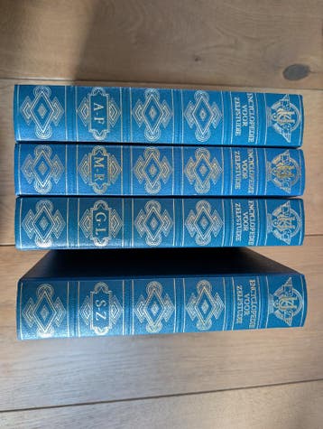 Encyclopedie voor zelfstudie