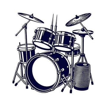 Drummer gezocht voor bandje!!!