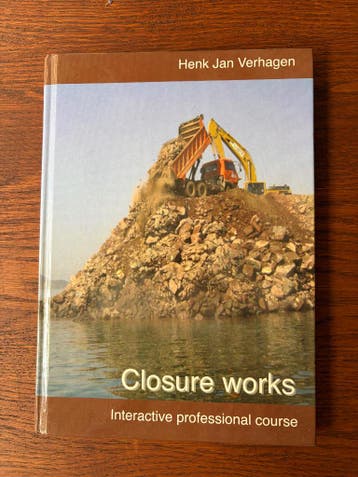 Closure works - Henk Jan Verhagen