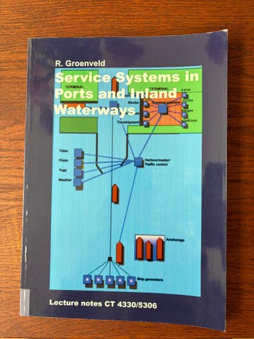 Service Systems in Ports and Inland waterways - Groenveld