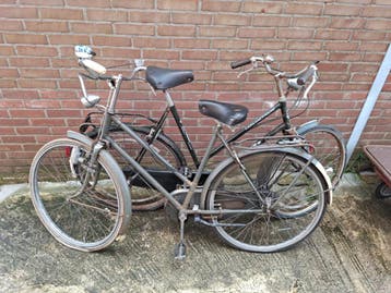 Fiets fietsen Gratis ophalen
