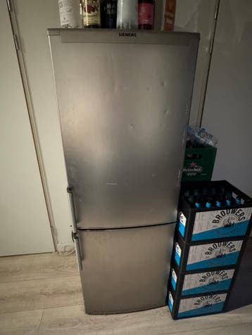 Gratis siemens ijskast