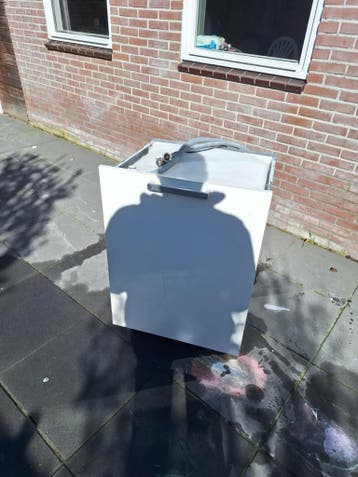Gebruikte vaatwasser - Werkt nog perfect!