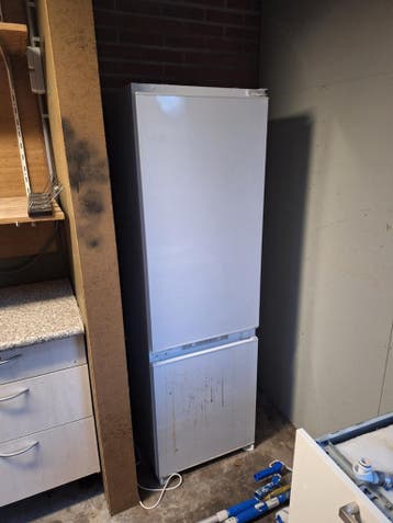 Zanussi Koel-vriescombinatie - Gebruikt