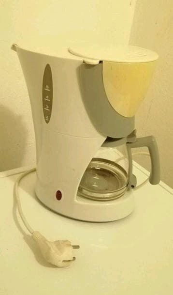 Koffiezetapparaat (defect)