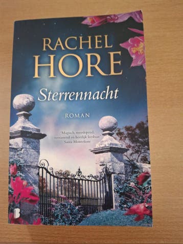 Roman  rachel hore