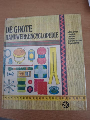 De grote handwerkencyclopedie
