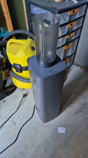 Afzuigstation voor Samsung jet stofzuiger