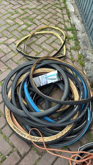 Gratis partij buitenbanden race gravel MTB 26
