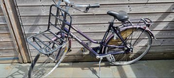 Gazelle fiets