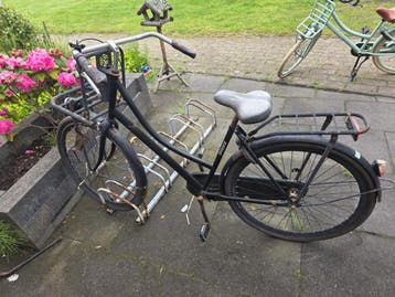Opknapfiets - Veel werk, lage prijs