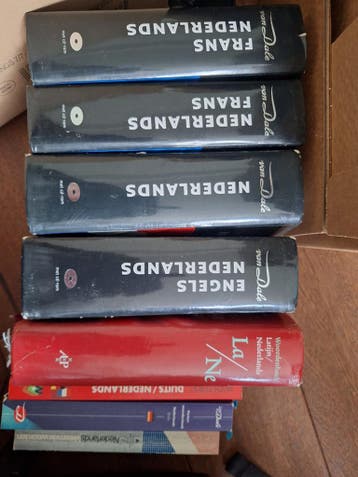 Woordenboeken
