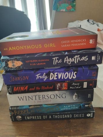 Gratis young adult engels boeken zwolle centrum