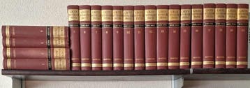 Winkler Prins encyclopedie