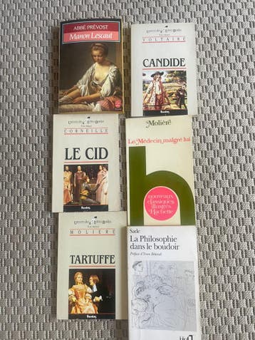 GRATIS: Oude Franse literatuur begin 20e eeuw
