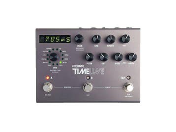 Gezocht, Strymon Timeline (Ruilen!)