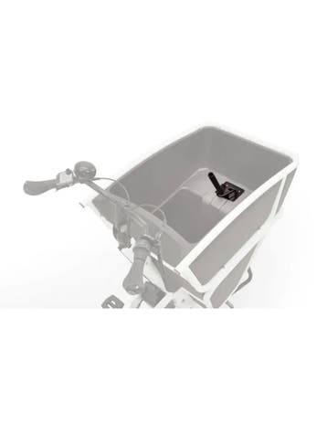 Gezocht : urban arrow shorty beugel kinderzitje