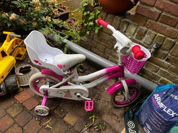 Meisjesfiets