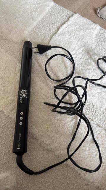 Remington Krultang met Keramische Coating en Hittebestendige